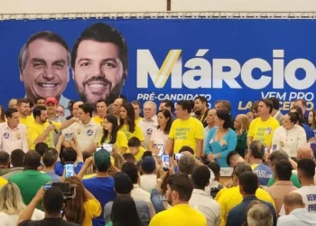 Márcio Corrêa celebra chegada ao PL com transparência e respeito: ‘Entrei pela porta da frente’