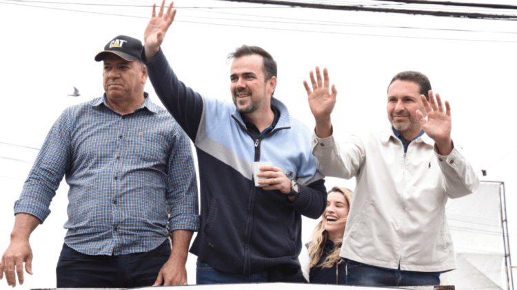 Leandro de Jataí abre campanha com condenação por Fake News; Justiça Eleitoral aplica multa de R$ 10.000,00 e retira vídeo do Ar