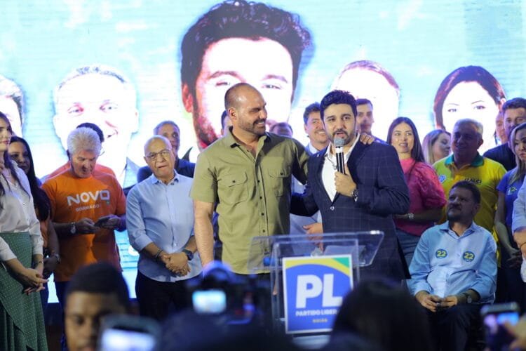 Fred Rodrigues é oficializado como candidato à prefeitura de Goiânia pelo PL