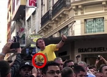 PL aciona Polícia Federal após ameaça de morte contra Bolsonaro em redes sociais