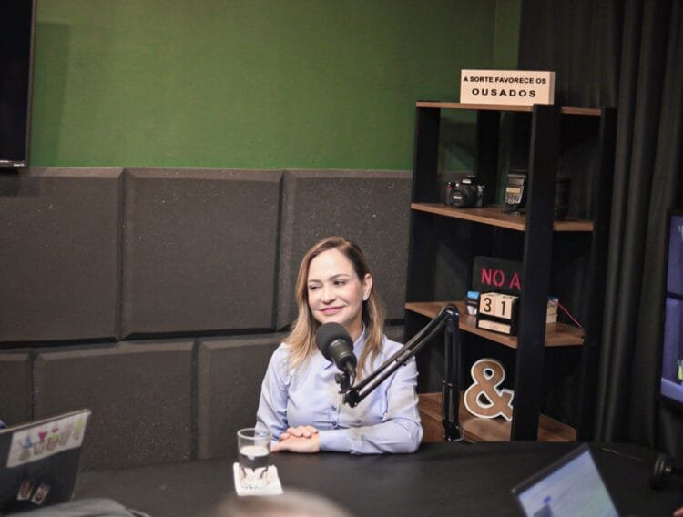 “Implantar o modelo Ronaldo Caiado em Anápolis”, diz pré-candidata Eerizania Freitas em entrevista