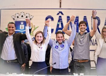 Eerizania Freitas promete transformar Anápolis com dignidade e união