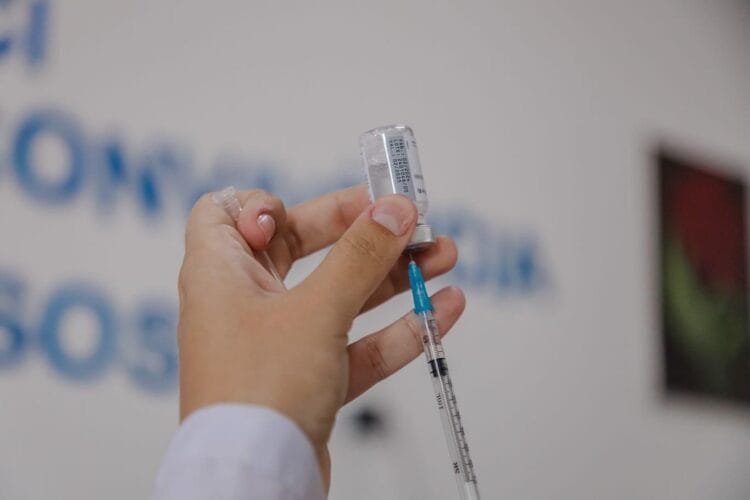 Atendimento ambulatorial e de vacinação da Osego são transferidos durante reforma