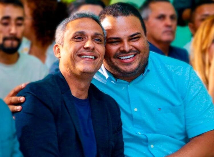 Dieyme Vasconcelos se consolida como principal nome da direita na corrida para a Câmara de Aparecida