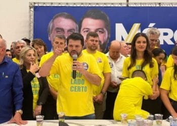 Márcio Corrêa promete transformar Anápolis: “Não podemos ser omissos diante dos problemas crônicos da cidade”