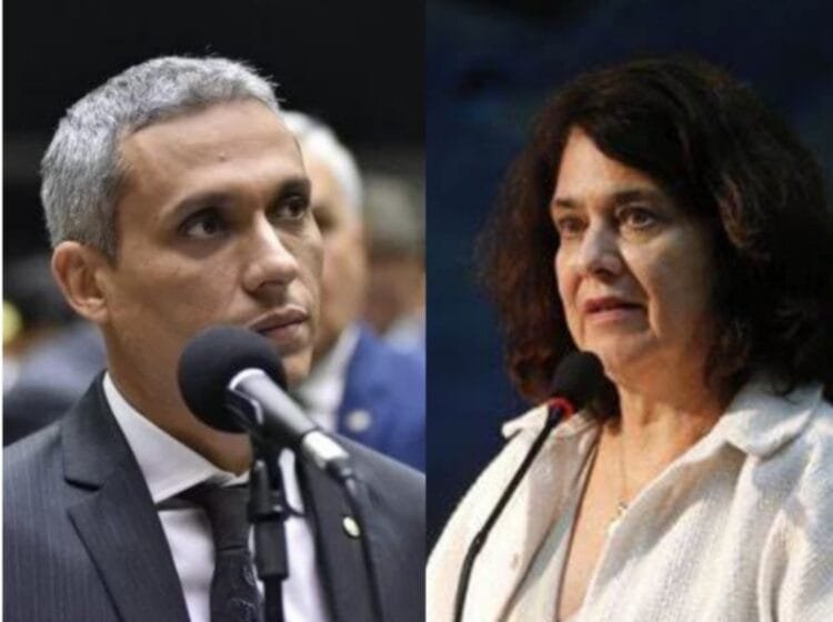 Gustavo Gayer cobra ações do Ministério da Saúde por prejuízos de R$ 3,3 Bilhões