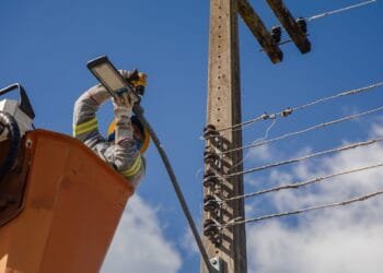 Lâmpadas de LED chegam ao JK Nova Capital