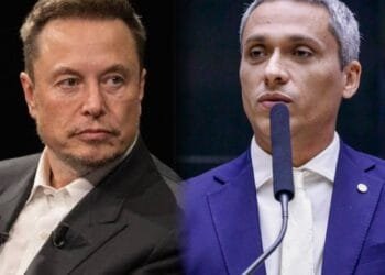Após ação de Gayer, antenas Starlink, doadas por Musk, são entregues para atender à população do RS
