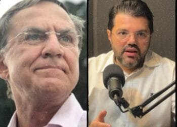 Pesquisa eleitoral aponta disputa acirrada entre Antônio Gomide e Márcio Corrêa em Anápolis