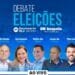 Debate eleitoral aquece a disputa pela Prefeitura de Anápolis
