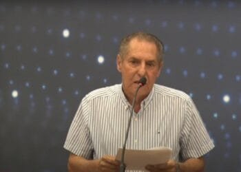 Eerizania Freitas destaca experiência e planos para Anápolis durante debate eleitoral