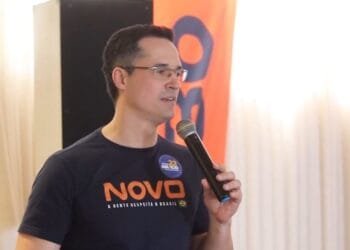 Dallagnol em Anápolis: “Só há um lado certo e ele é Márcio Corrêa”