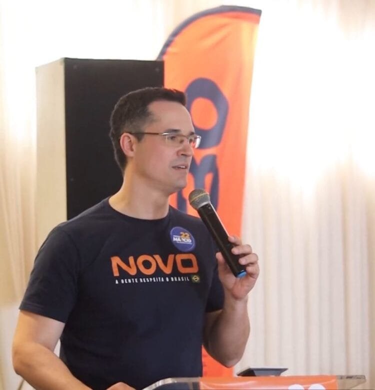 Dallagnol em Anápolis: “Só há um lado certo e ele é Márcio Corrêa”