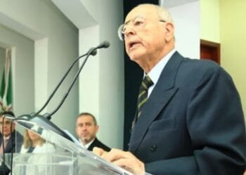 COMDEFESA realiza palestra sobre Narcotráfico e Segurança Pública em Goiânia