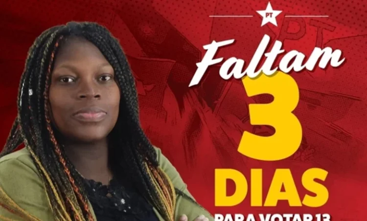 Ex-candidata do PT é presa em operação contra o tráfico em São Paulo