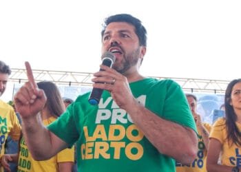 Márcio Corrêa lidera intenção de voto estimulada para Prefeitura de Anápolis