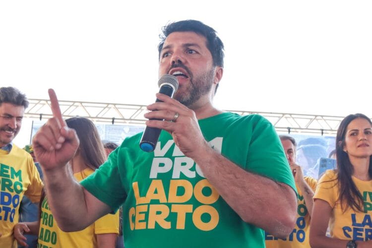 Márcio Corrêa lidera intenção de voto estimulada para Prefeitura de Anápolis