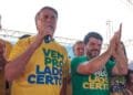 Bolsonaro critica criação de impostos e defende nova geração de prefeitos em Anápolis