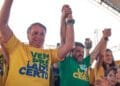 Vamos liquidar no primeiro turno!”, diz Bolsonaro em apoio a Márcio Corrêa