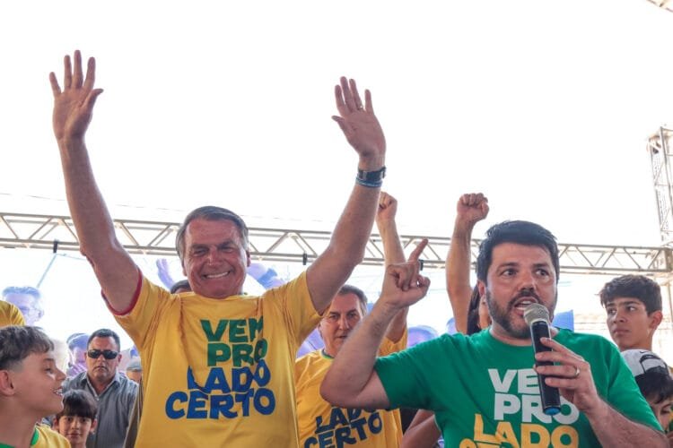 Márcio Corrêa dispara: “Não temos vergonha da fé que professamos, e vamos colocar Anápolis no século XXI”