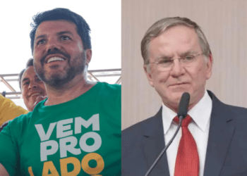 Márcio Corrêa e Antônio Gomide estão tecnicamente empatados na pesquisa espontânea em Anápolis