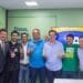 Wilder Morais e Bolsonaro definem estratégias para fortalecer o PL em Goiás