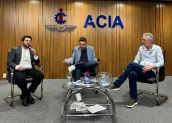 Márcio Corrêa defende revitalização do centro de Anápolis com foco em infraestrutura e mobilidade