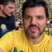 Márcio Corrêa participa de ato na Avenida Paulista ao lado de Jair Bolsonaro e lideranças da direita