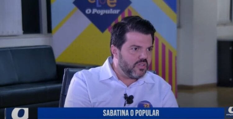 Márcio Corrêa critica o PT e defende alinhamento com Bolsonaro em Anápolis