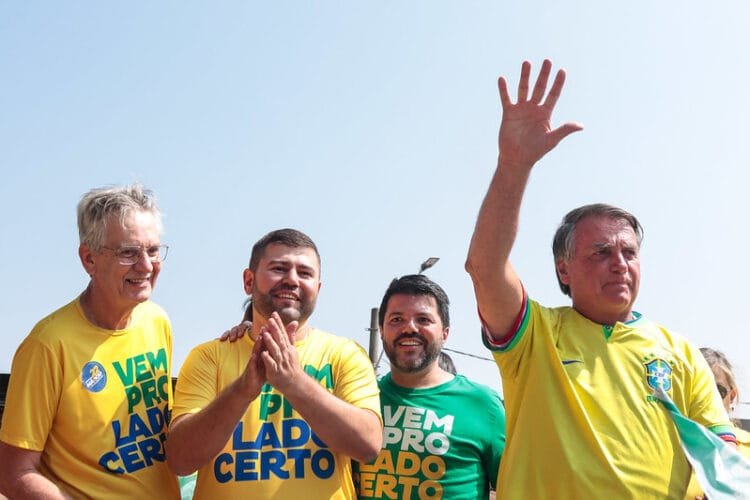 Deputado Amilton Filho se destaca nas eleições de 2024 com coordenação vitoriosa em Goiás