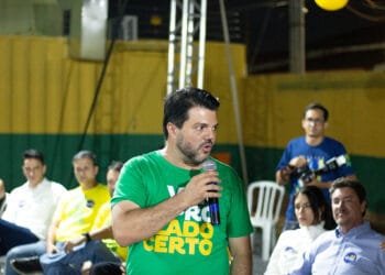 Márcio Corrêa promete intensificar campanha nas ruas para consolidar vitória no 2º turno