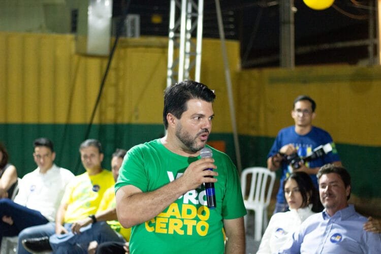 Márcio Corrêa promete intensificar campanha nas ruas para consolidar vitória no 2º turno