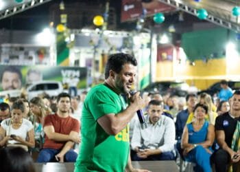 Márcio Corrêa lidera com folga em Anápolis, apesar dos ataques de Antônio Gomide