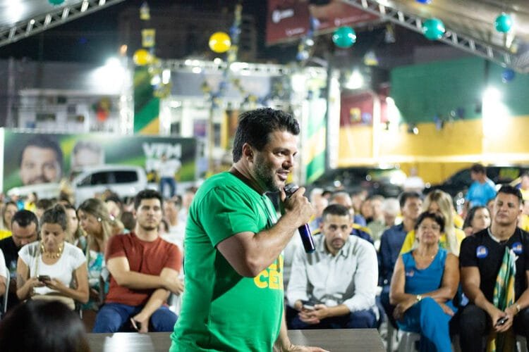 Márcio Corrêa lidera com folga em Anápolis, apesar dos ataques de Antônio Gomide