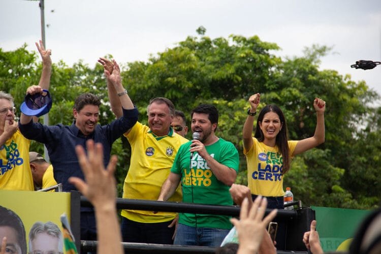 Márcio Corrêa dispara na liderança do segundo turno em Anápolis, revela pesquisa