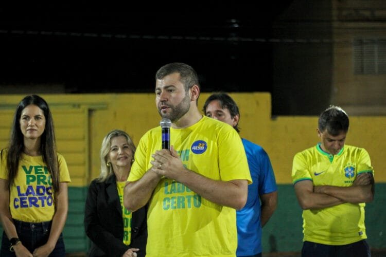 Amilton Filho rebate especulações sobre secretariado de Márcio Corrêa: “Nenhum compromisso foi discutido”