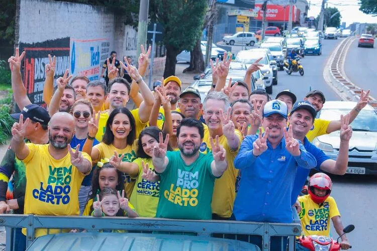 OPINIÃO: Márcio Corrêa amplia liderança em Anápolis e se consolida como favorito para o segundo turno