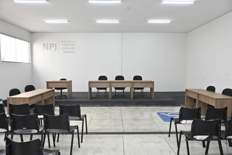 FAMA promove Semana Jurídica com eventos abertos ao público em Anápolis