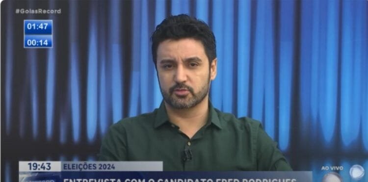 Fred Rodrigues rebate críticas e defende equipe técnica: ‘Terminamos em primeiro com nosso projeto sério’