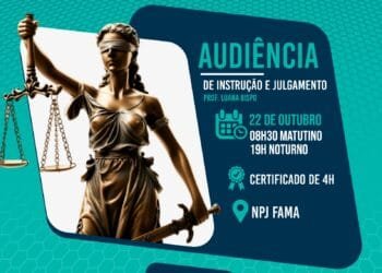 FAMA promove Semana Jurídica com eventos abertos ao público em Anápolis