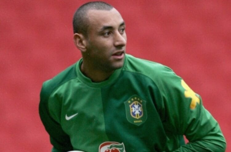 Ex-goleiro da Seleção Brasileira, Gomes, palestra em culto de homens na Church City Anápolis