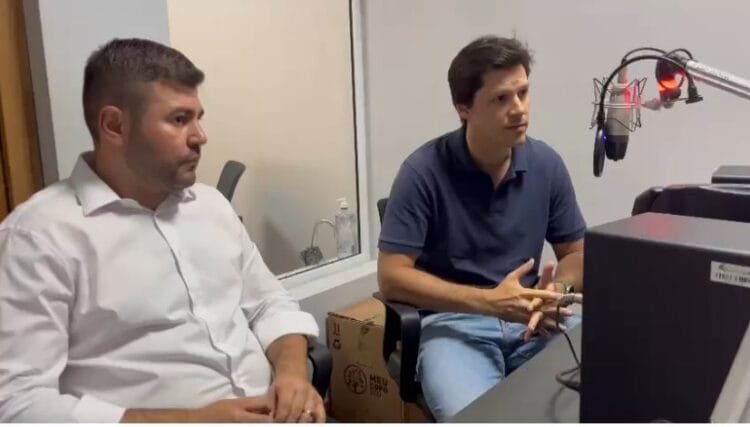 “Amilton Filho foi fundamental na campanha de Márcio Corrêa”, diz Daniel Vilela