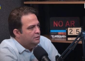 “Gomide quer falar de saúde? nem as ambulâncias do SAMU ele conseguiu trazer”, ataca Roberto Naves