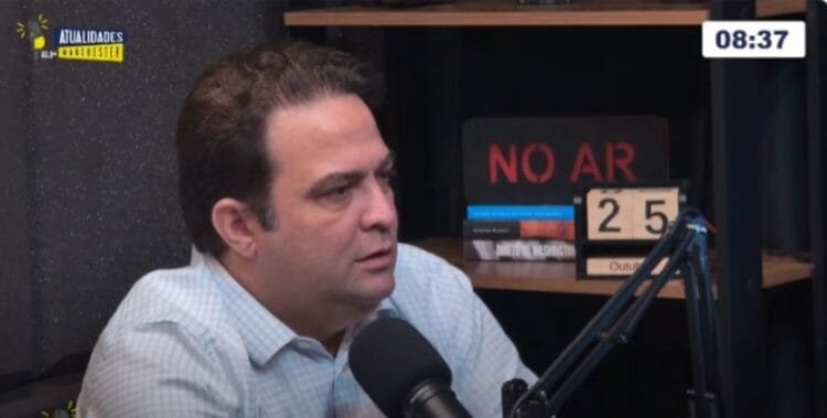 “Gomide quer falar de saúde? nem as ambulâncias do SAMU ele conseguiu trazer”, ataca Roberto Naves