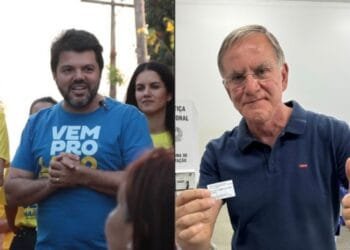 Márcio Corrêa lidera pesquisa estimulada com ampla vantagem em Anápolis