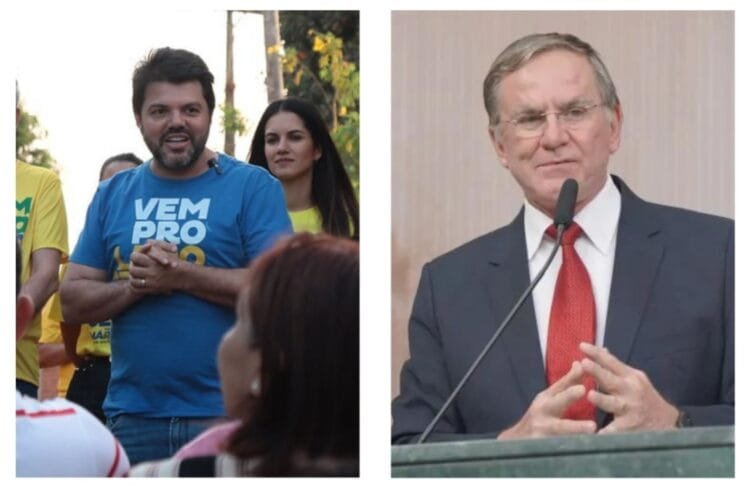 Márcio Corrêa lidera pesquisa espontânea com 57,67% em Anápolis