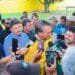 Bolsonaro acompanha Márcio Corrêa em Anápolis e fala sobre futuro político e apoio a lideranças goianas