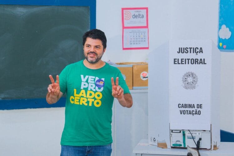 Márcio Corrêa promete trabalho incansável para cumprir compromissos como novo prefeito de Anápolis