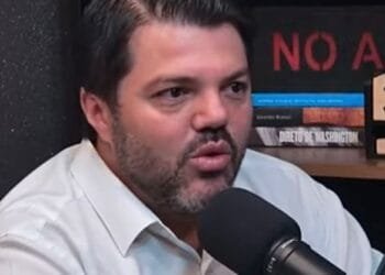 “Não vamos permitir secretário de meio expediente, nem que more fora”, garante Márcio Corrêa