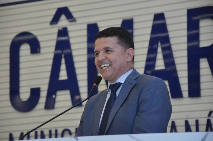 Wederson Lopes defende unidade da direita para 2026 e prioriza desenvolvimento de Anápolis